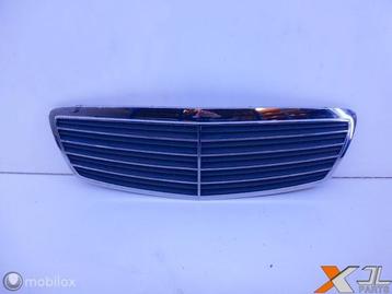 E-KLASSE W211 GRILLE ORIGINEEL GEBRUIKT A2118800283 7D11 beschikbaar voor biedingen