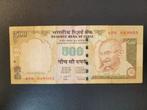 India pick 99ab 2012, Postzegels en Munten, Bankbiljetten | Azië, Los biljet, Ophalen of Verzenden, Zuid-Azië