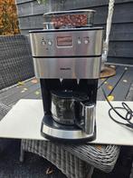Philips Koffiezetapparaat HD7751 - Zo goed als nieuw!, Ophalen, Afneembaar waterreservoir, 10 kopjes of meer, Koffiemachine