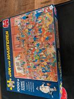 Jan van Haasteren puzzel 1000 stukjes De Goochelaar, Hobby en Vrije tijd, Denksport en Puzzels, Ophalen of Verzenden, Zo goed als nieuw