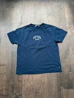 America Today shirt donkerblauw maat S, Wit, Ophalen of Verzenden, Zo goed als nieuw, Korte mouw