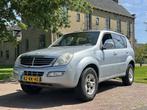 SsangYong Rexton RJ 230 NAP * 3500kg trekg * Rijdt perfect, Auto's, Automaat, Stof, Gebruikt, 4 cilinders