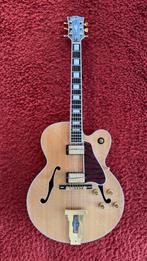 GIBSON L5 CES CUSTOMSHOP, Ophalen of Verzenden, Zo goed als nieuw, Hollow body, Gibson