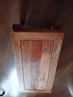 Teakhouten opiumtafel, Gebruikt, 100 tot 150 cm, Teakhout, 200 cm of meer