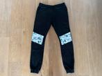 Zwarte joggingbroek maat 182 (C&A), Ophalen of Verzenden, Zo goed als nieuw, Zwart, Algemeen