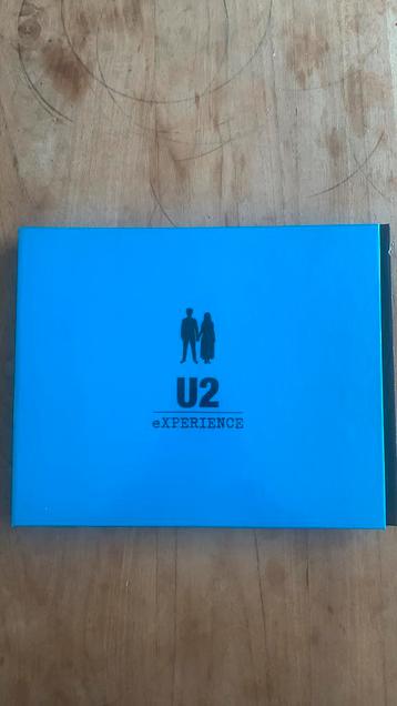 U2 experience u2 1nnocence beschikbaar voor biedingen