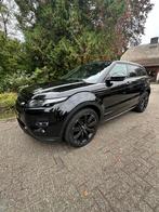 Land Rover Range Rover Evoque 2.0 SI4 4WD AUT 2014 Zwart, 1800 kg, 4 cilinders, Zwart, Origineel Nederlands