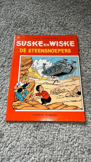 Willy Vandersteen - De steensnoepers