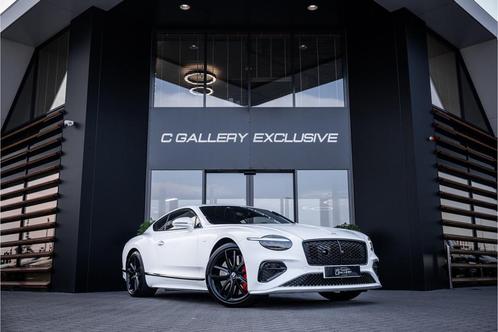 Bentley Continental GT 4.0 V8 Hybrid Speed - Keramisch | Nai, Auto's, Bentley, Bedrijf, Te koop, Continental, 4x4, ABS, Adaptive Cruise Control