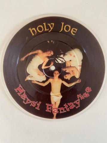 Haysi Fantayzee - Holy Joe 7" Picture Disc Single beschikbaar voor biedingen