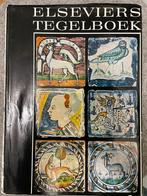 Elsevier Tegelboek 287 pag. Harde kaft, Boeken, Kunst en Cultuur | Beeldend, Ophalen of Verzenden, Zo goed als nieuw