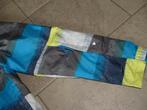 Decathlon warme jas jacket free 300 stripe green maat S, Ophalen of Verzenden, Zo goed als nieuw, Decathlon, Groen
