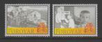 Faeroer - Michelnr 632-633 - 100 jr tuberculose sanatorium -, Postzegels en Munten, Denemarken, Verzenden, Postfris