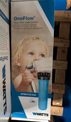 Watts Oneflow waterverzachter-ontharder kalkpreventie Nieuw, Witgoed en Apparatuur, Waterontharders, Ophalen of Verzenden, Nieuw