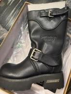 Nieuwe laarzen maat 37, Kleding | Dames, Schoenen, Ophalen, Nieuw, Zwart, Hoge laarzen