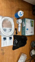 Nood douche op accu, Ophalen of Verzenden, Nieuw, Douche