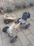 Skelter met aanhanger, Kinderen en Baby's, Speelgoed | Buiten | Skelters, Ophalen, Gebruikt, Overige merken, Met kar of aanhanger