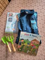 Fien en teun moestuintje, Kinderen en Baby's, Ophalen