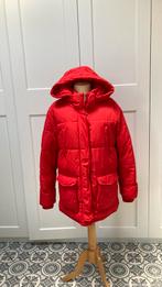 Winterjas maar 36 dames, Ophalen of Verzenden, Zo goed als nieuw, Maat 36 (S), Rood