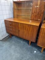 Vintage sideboard met lades, Ophalen, ,, 50 tot 100 cm, Zo goed als nieuw