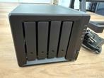 Synology DS918+ met 56TB en 2* 500GB NVMe, Computers en Software, NAS, Ophalen, Zo goed als nieuw