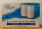 Linksys Velop AC2400 WiFi Systeem, Ophalen of Verzenden, Zo goed als nieuw, Linksys