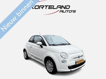 Fiat 500 1.2 Pop beschikbaar voor biedingen