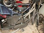 Omafiets rijd goed, Ophalen, Gebruikt