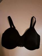 Zgan Zwart BH Triumph mt 85E, Triumph, Ophalen of Verzenden, Zwart, BH