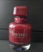 L'interdit rouge ultime samples, Ophalen of Verzenden, Nieuw