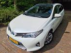 Toyota Auris Touring Sports 1.8 Hybrid Lease Panodak/Navi, Auto's, Te koop, Gebruikt, Zwart, 4 cilinders