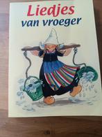 Liedjes van vroeger, Ophalen of Verzenden, Zo goed als nieuw