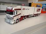 Wsi scania edwin smale Noorwegen, Hobby en Vrije tijd, Modelauto's | 1:50, Ophalen of Verzenden, Zo goed als nieuw, Bus of Vrachtwagen