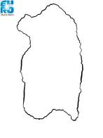 PAKKING, CILINDERKOPDEKSEL DAF EURO 6 MOTOR PACCAR MX11 OE 1, -, -, Nieuw, Motor en Toebehoren