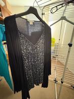 Twee in een shirt/vest, Ophalen of Verzenden, Zo goed als nieuw, Blauw, Shirt of Top