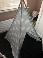 Speeltent tipitent, Kinderen en Baby's, Speelgoed | Buiten | Speelhuisjes, Ophalen of Verzenden, Zo goed als nieuw, Overige materialen
