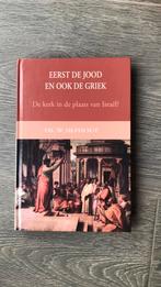 W. Silfhout - Eerst de Jood, en ook de Griek- NIEUW-, Boeken, Ophalen of Verzenden, Zo goed als nieuw, W. Silfhout