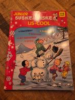 Junior Suske en Wiske Ijs-Cool  niet gebruikt, Boeken, Stripboeken, Eén stripboek, Ophalen of Verzenden, Zo goed als nieuw