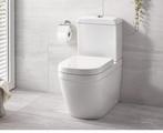 Grohe staande wc euro ceramic design toilet set.Nieuw!!!, Ophalen, Nieuw, Steen, Toilet
