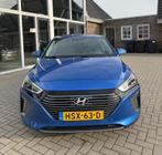 Hyundai IONIQ 1.6 GDI - Blue Drive - Premium Edition, Automaat, Stof, Gebruikt, Blauw