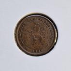Halve cent 1936, Ophalen of Verzenden, Koningin Wilhelmina, Overige waardes, Losse munt