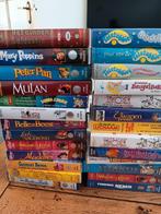 75 kinder vhs in 1 koop of per stuk, Alle leeftijden, Ophalen of Verzenden, Zo goed als nieuw