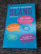 Dictionary of Contemporary Slang - English, Ophalen of Verzenden, Zo goed als nieuw, Overige uitgevers, Engels