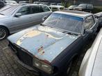 Mercedes-Benz 200-Serie 2.3 230 C 1978 Blauw, Blauw, 2307 cc, Handgeschakeld, Geïmporteerd