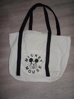 Mickey Mouse schoudertas, Ophalen of Verzenden, Gebruikt, Zwart