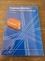 Praktische didactiek voor Engels in het basisonderwijs, Ophalen, Sociale wetenschap, Zo goed als nieuw, S. Oskam
