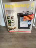 herp nursery 2 nieuw in doos, Dieren en Toebehoren, Reptielen en Amfibieën | Toebehoren, Ophalen of Verzenden, Nieuw, Terrarium of Paludarium