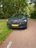 Opel Astra 1.0 Turbo 77KW 5D 2016 Grijs, Stof, Zwart, 610 kg, 23 km/l