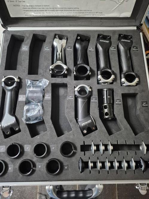 stuurpen voor Mtb of racefiets, diversen, Fietsen en Brommers, Fietsonderdelen, Zo goed als nieuw, Racefiets, Stuur, Ophalen of Verzenden