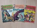 Tarzan en Korak classic stripbladen, Amerika, Ophalen of Verzenden, Zo goed als nieuw, Meerdere comics